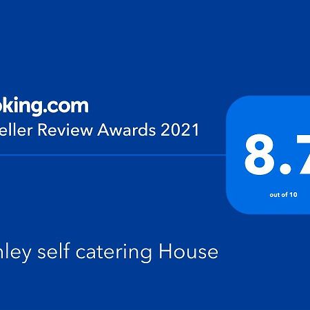 Henley Self Catering House Villa Kültér fotó
